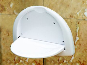 圆形淋浴椅 JC-LYY-04