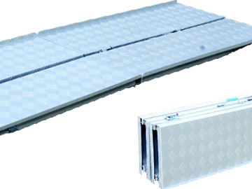 便携式斜坡板 JC-PSB-01