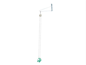 滑轮吊环训练器（简易） JC-HLD-02