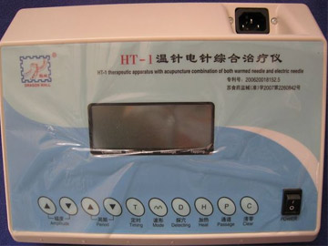 电热针灸治疗仪