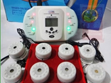 豪华型多功能艾灸仪