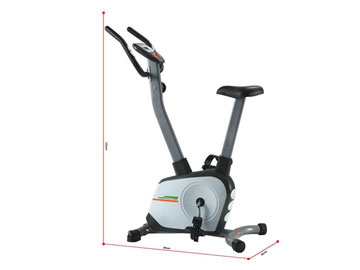 下肢功率车(骑式) JC-GLC-03