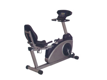 下肢功率车（进口坐式） JC-GLC-05