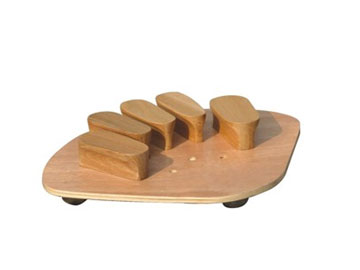 分指板（带万向轮） JC-FZB-02