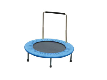儿童蹦跳器（带扶手） JC-BTQ-02