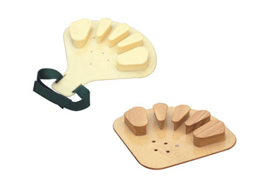 分指板（儿童） JC-FZB-04