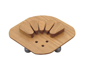 分指板（带万向轮儿童） JC-FZB-05