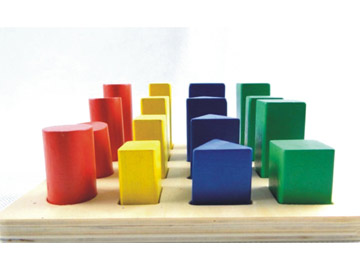 几何体阶梯 JC-JHT-06