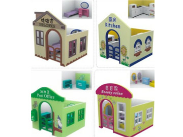 模拟娃娃家 JC-MNJ-06