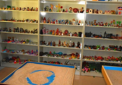 沙盘游戏 JC-SPW-06