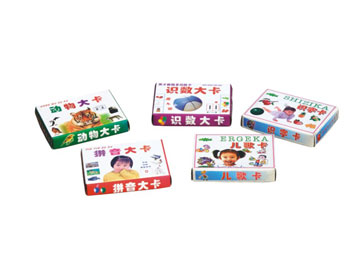 儿童图形认知组件 JC-RZJ