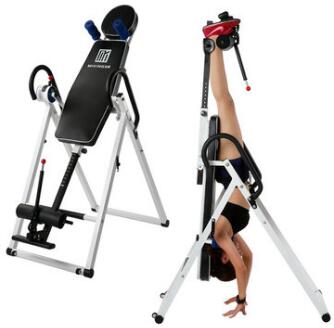 折叠式手站立健身倒置设备